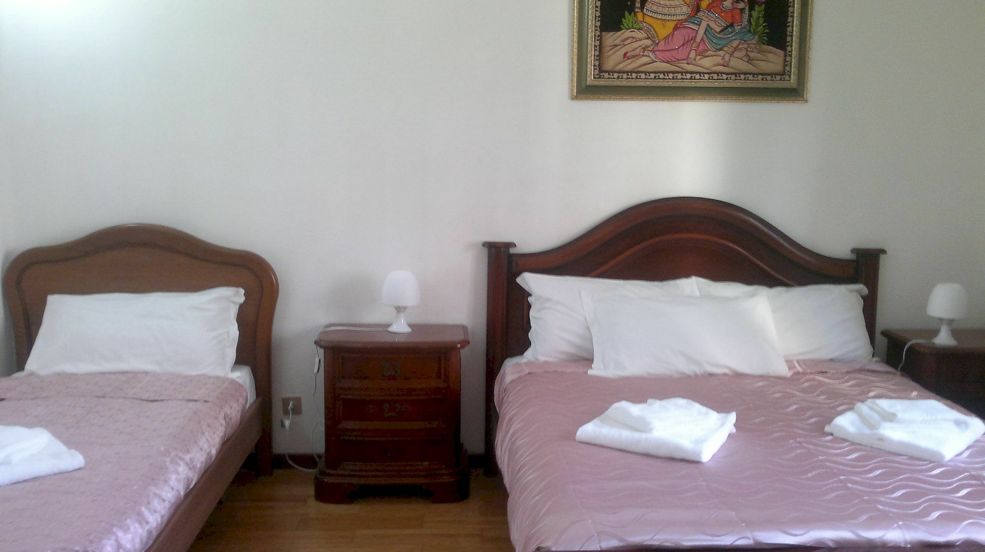 Venice Bangla B&B Местре Екстериор снимка