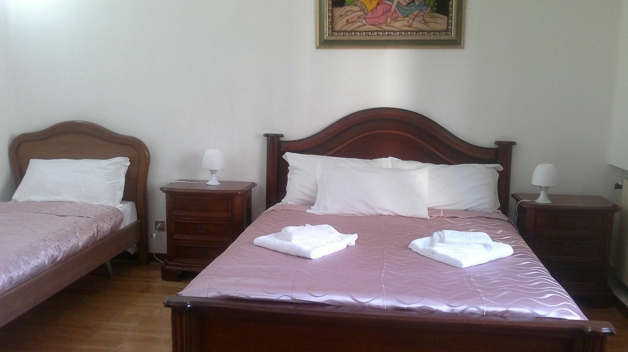Venice Bangla B&B Местре Екстериор снимка