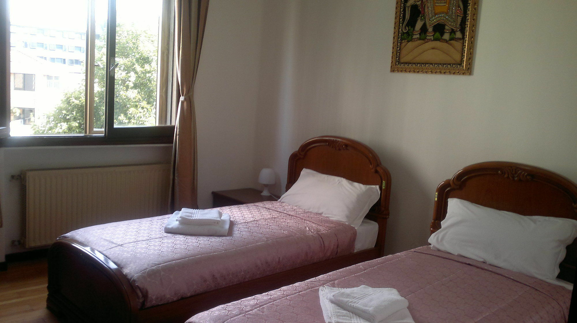 Venice Bangla B&B Местре Екстериор снимка