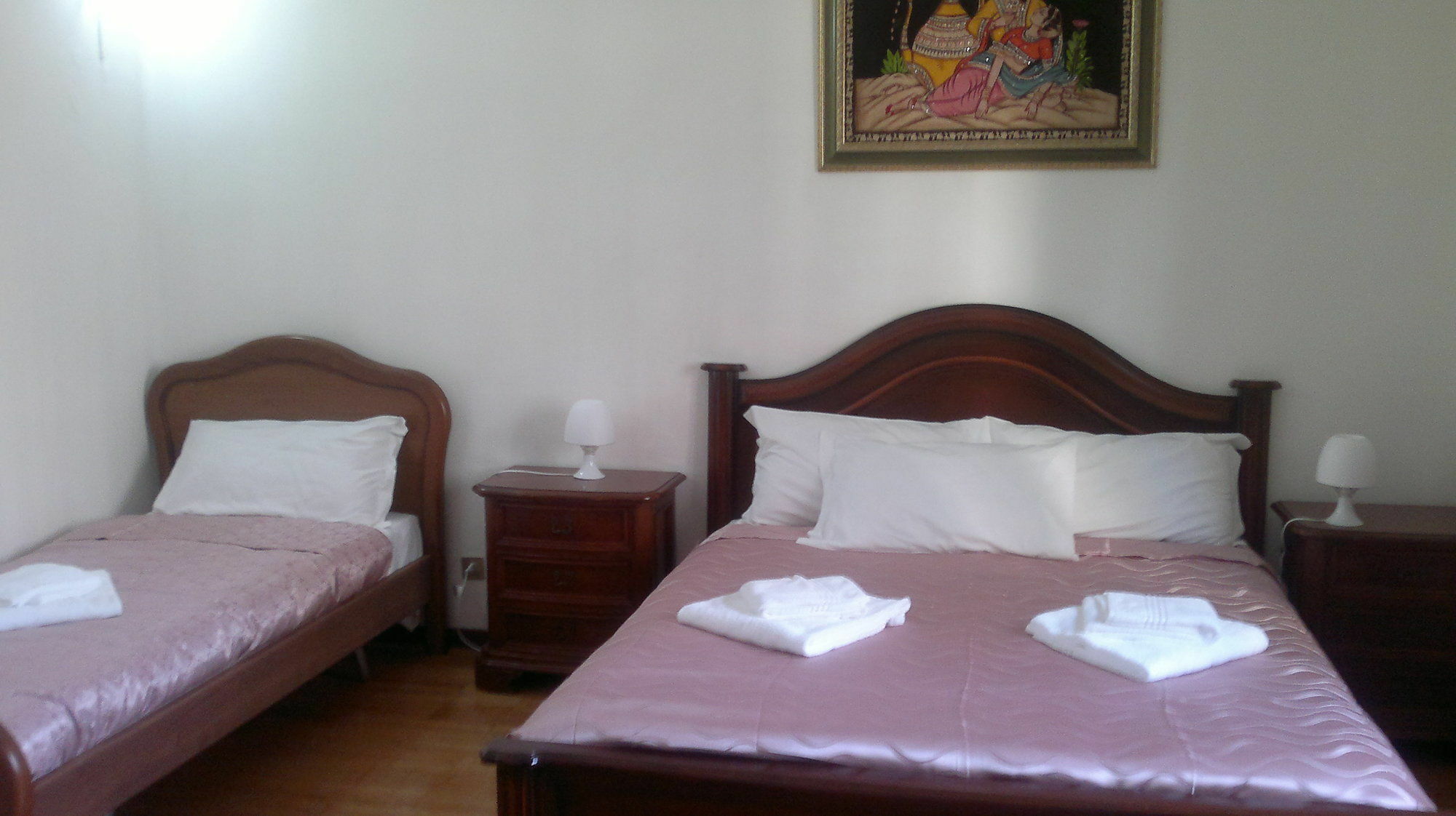 Venice Bangla B&B Местре Екстериор снимка